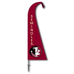 Florida State Seminoles - Feather Flag 