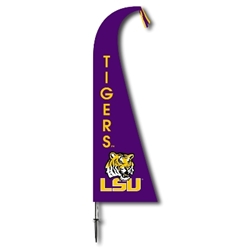 LSU Tigers - Feather Flag 