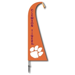 Clemson Tigers - Feather Flag 