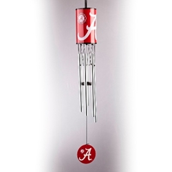 Alabama Crimson Tide - Wind Chimes 