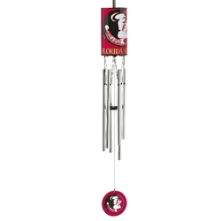 Florida State Seminoles - Wind Chimes 