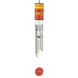 Iowa State Cyclones - Wind Chimes 