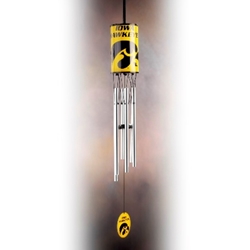 Iowa Hawkeyes   - Wind Chimes 