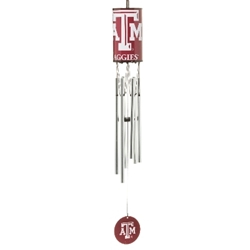 Texas A&M Aggies - Wind Chimes 