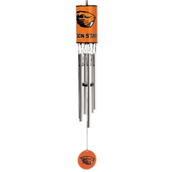 Oregon State Beavers - Wind Chimes 