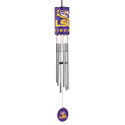 LSU Tigers - Wind Chimes 