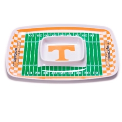 Tennessee Volunteers - Chip & Dip Tray 