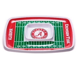 Alabama Crimson Tide - Chip & Dip Tray 