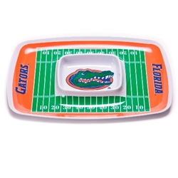 Florida Gators - Chip & Dip Tray 