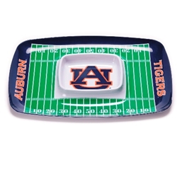 Auburn Tigers - Chip & Dip Tray 