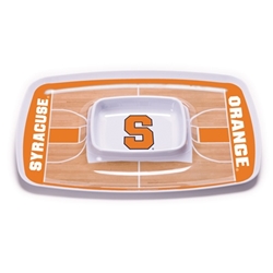 Syracuse Orange - Chip & Dip Tray 