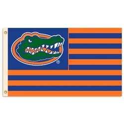 Florida Gators - 3 Ft. X 5 Ft. Flag W/Grommets 