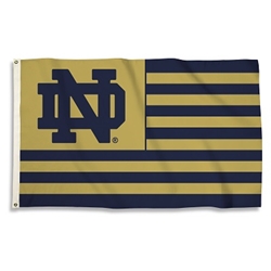 Notre Dame Fighting Irish - 3 Ft. X 5 Ft. Flag W/Grommets 