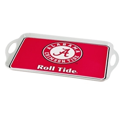 Alabama Crimson Tide - Melamine Serving Tray 