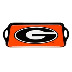 Georgia Bulldogs - Melamine Serving Tray 