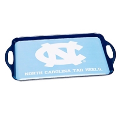 North Carolina Tar Heels - Melamine Serving Tray 