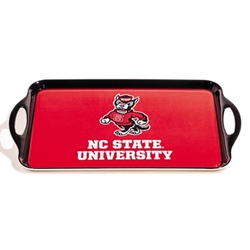 N. Carolina State Wolfpack - Melamine Serving Tray 