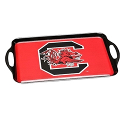 South Carolina Gamecocks - Melamine Serving Tray 