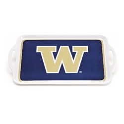 Washington Huskies - Melamine Serving Tray 