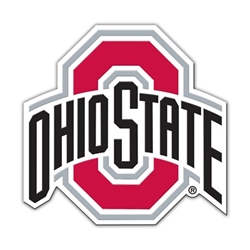 Ohio State Buckeyes - Vinyl Magnet 