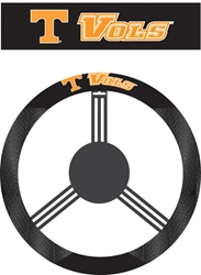 Tennessee Volunteers - Poly-Suede Steering Wheel Cover 