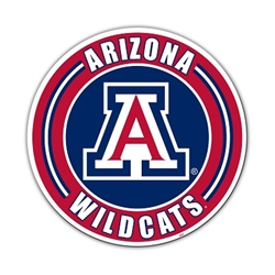 Arizona Wildcats - Vinyl Magnet 