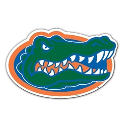 Florida Gators - Vinyl Magnet 