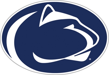 Penn State Nittany Lions - Vinyl Magnet 