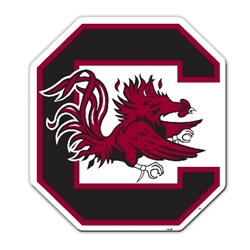 South Carolina Gamecocks - Vinyl Magnet 