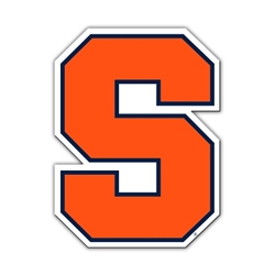 Syracuse Orange - Vinyl Magnet 