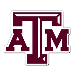 Texas A&M Aggies - Vinyl Magnet 