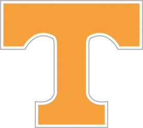 Tennessee Volunteers - Vinyl Magnet 