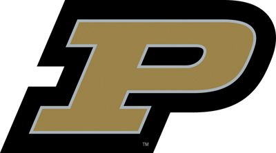 Purdue Boilermakers - Vinyl Magnet 