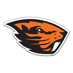 Oregon State Beavers - Vinyl Magnet 