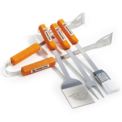 Oregon State Beavers - 4 Pc Bbq Set 