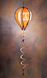 Tennessee Volunteers - Hot Air Balloon Spinner 