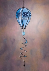 North Carolina Tar Heels - Hot Air Balloon Spinner 