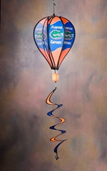 Florida Gators - Hot Air Balloon Spinner 