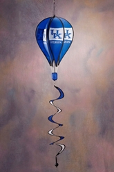 Kentucky Wildcats - Hot Air Balloon Spinner 