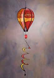 Iowa State Cyclones - Hot Air Balloon Spinner 