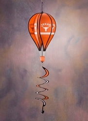 Texas Longhorns - Hot Air Balloon Spinner 