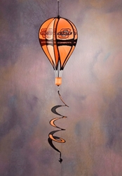 Oklahoma State Cowboys - Hot Air Balloon Spinner 