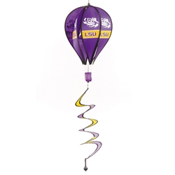 LSU Tigers - Hot Air Balloon Spinner 