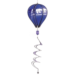 Kansas State Wildcats  - Hot Air Balloon Spinner 