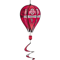 Ohio State Buckeyes - Hot Air Balloon Spinner 