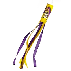 East Carolina Pirates - Wind Sock 