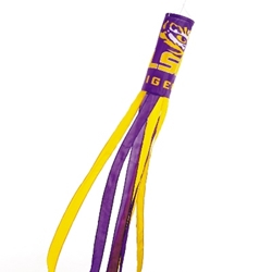 LSU Tigers - Wind Sock 