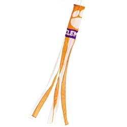 Clemson Tigers - Wind Sock 