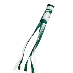 Michigan State Spartans - Wind Sock 