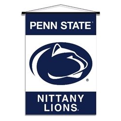 Penn State Nittany Lions - Indoor Banner Scroll 